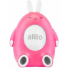 Alilo Happy Bunny Interaktívna hračka Zajko ružový