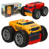 Revolt 2 Sided Rescue Racer mega transformácia otočenie o 360° 4WD (Transformovateľné diaľkovo ovládané auto 2v1 s otočkami 360° a pohonom 4WD)