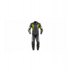 Jednodielna kombinéza SPORT WARRIOR PERFORATED PRO, SPIDI (čierna/žltá fluo/biela) Veľkosť: 54