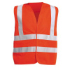Červa QUOLL Reflexní vesta oranžová M 0303004890002