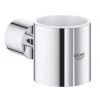 Grohe Držák skleničky/mýdelníku, chrom 40304003