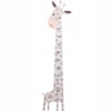 H&S Decoration detská drevená dekorácia na stenu Baby Giraffe 35x138 cm