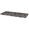 Sapho AVICE doska pod umývadlo 110x39cm, hrúbka 5cm, štiepaný kameň AV1119