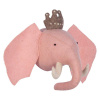 Kidsdepot dekorácia na stenu izby slonia Princezná