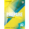 Prepare Level 3 Workbook with Digital Pack