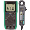 Multimetr TRMS 600V KEW1021R AC/DC + svorky 8115 AC 130A/DC 180A