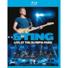 Sting - Live At The Olympia Paris / Blu-Ray [Blu-Ray]