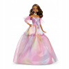Barbie Birthday Wishes Narodeninové priania Bábika zberateľská JJX78