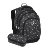 Bagmaster SUPERNOVA 24 A študentský set - čiernobiely