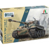 Italeri - Pz.Kpfw.VI Tiger I Ausf.E late prod., Model Kit tank 6754, 1/35