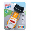 Dantoy Fun Cars – bezpečné plastové autíčka pre deti od 1 roka Možnosť: Bager