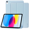 Tech-Protect SmartCase iPad 10.9 2022 9490713927557 modré