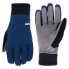 Rukavice SWIX Tur Softshell Glove - 7, estate blue