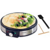 Panvica Na Palacinky Transa Electronics PancakeMaker 1500 W čierny