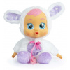 Bábika Cry Babies Good Night Coney Bunny so zvukom a svetlami 30 cm IMC Toys