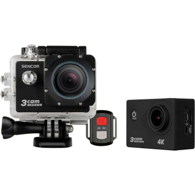 Akčná kamera Sencor 3CAM4K04WR Sencor