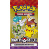 Pokémon McDonald's Match Battle 2023 Booster