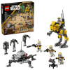 LEGO® Star Wars™ 75431 Bojový balíček klonových vojakov z 327. hviezdneho zboru