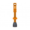 Sada bezdušových ventilov KLS INSERT BRO FV 44mm orange