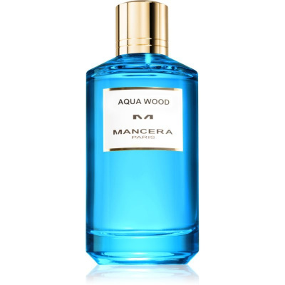 Mancera Aqua Wood, Parfumovaná voda 120ml - Tester pre mužov