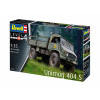 Revell Plastic ModelKit military 03348 Unimog 404 S 1:35