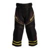 Exel ELITE GOALIE PANTS XS, žltá / čierna