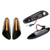 UNI LED smerovky BMW dymové pár MS-037858