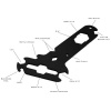 Dirty Rigger Multitools - Univerzálny kľúč
