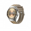Smartwatch Huawei Watch GT 6 Pro 46mm Safari so zafírovým sklom, NFC, hnedý