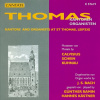 KANTORS & ORGANISTS: At St Thomas, Leipzig (CD)