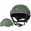 Prilba MFH Mich 2002 (Termoaktívne spodné prádlo Helikon-Tex Level1 Olive)