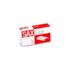 SAX sponky do zošívačky 24/8 - medené - 1000 ks