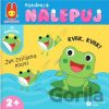 Poznávej a nalepuj - Jak zvířátka mluví