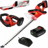 Nožnice - Nožnice na živé ploty YATO 18V 560mm 2,0Ah YT-82832 (Nožnice - Nožnice na živé ploty YATO 18V 560mm 2,0Ah YT-82832)