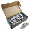 Stix Power Star Nabíjacie závažia na oceľové disky SPS STD PB/S (40 g, olovo) - 50 ks. - Stix 63283