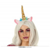 Zlatá čelenka JEDNOROŽEC / UNICORN - GUIRCA