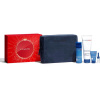 Clarins ClarinsMen Clarins Men Super Moisture Gel hydratačný gel pre mladistvý vzhľad 50 ml + Clarins Men Active Face Wash čiastiaci penivý gél pre mužov 125 ml + Clarins ClarinsMen Shave and Beard Oi