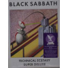 4CD/Box Set Black Sabbath: Technical Ecstasy Super Deluxe DLX