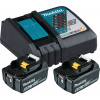 Makita Akumulátorová súprava Makita 18 V / 6,0 Ah 18V - Li-Ion - 6 Ah