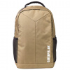 CATERPILLAR Batoh City Adventure - Sépiový