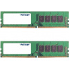 Patriot 8GB DDR4-2666MHz CL19, kit 2x4GB PSD48G2666K