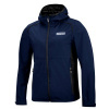 Sparco Windbreaker bunda tmavě modrá/černá