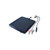 Nabíjačka akumulátora RING RSP600 12V 6W solárna