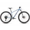 Bicykel Cube Attention SLX pidgeonblue 2025