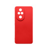 mobilNET mobilNET silikónové puzdro Honor 200 Pro, červené (Fiber) PGU-5829-HON-200PR