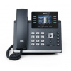 Yealink SIP-T44U IP telefón Šedá 8 riadky LCD Wi-Fi (SIP-T44U)