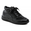 Comfortabel 990723-01 čierne dámske zimné zdravotné topánky šírka K EUR 40