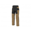 HELIKON HELIKON nohavice HYBRID OUTBACK® DuraCanvas® - Coyote/čierna - XXL-R