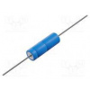 Kondenzátor elektrolytický THT 1mF 40VDC Ø15x30mm ±20%