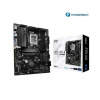 ASRock MB Sc LGA1851 Z890 PRO-A, Intel Z890, 4xDDR5, 1xDP, 1xHDMI, 1xThunderbolt, WI-FI (Z890 PRO-A)